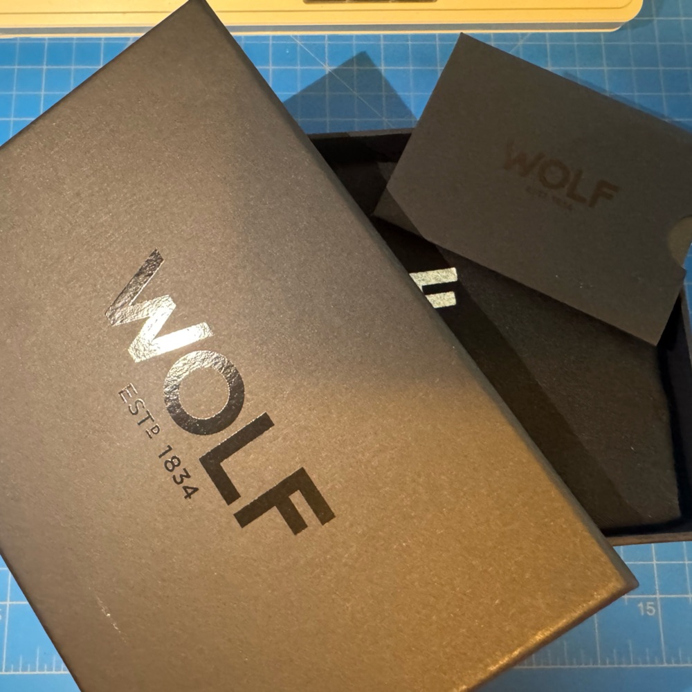 WOLF Sophia Travel Zip Case - Picture 6 of 6